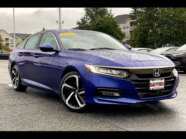 2019 Honda Accord Sport 2.0T