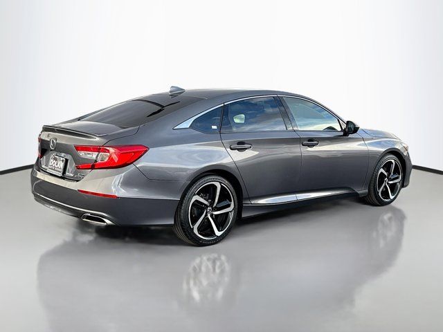 2019 Honda Accord Sport 2.0T