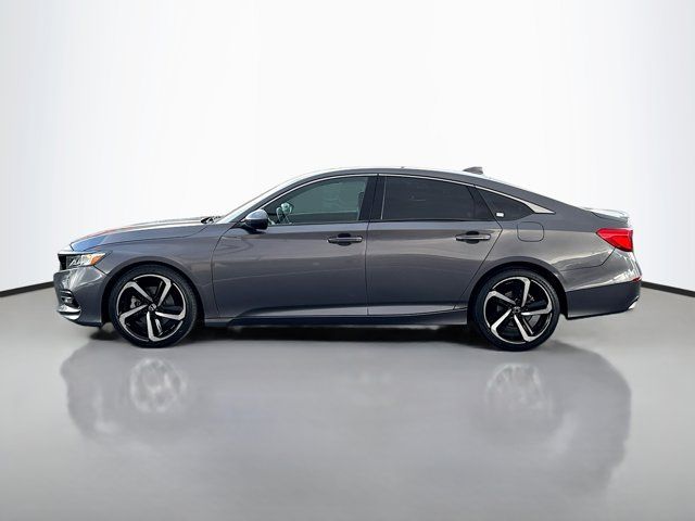 2019 Honda Accord Sport 2.0T