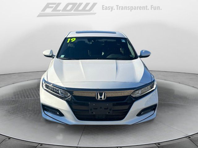 2019 Honda Accord Sport 2.0T