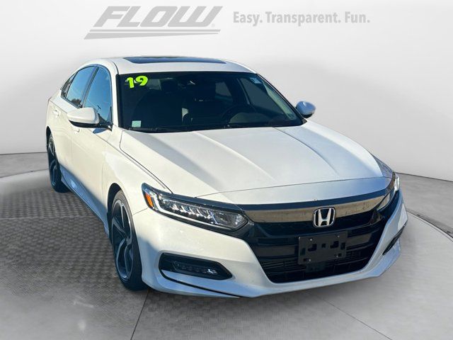 2019 Honda Accord Sport 2.0T