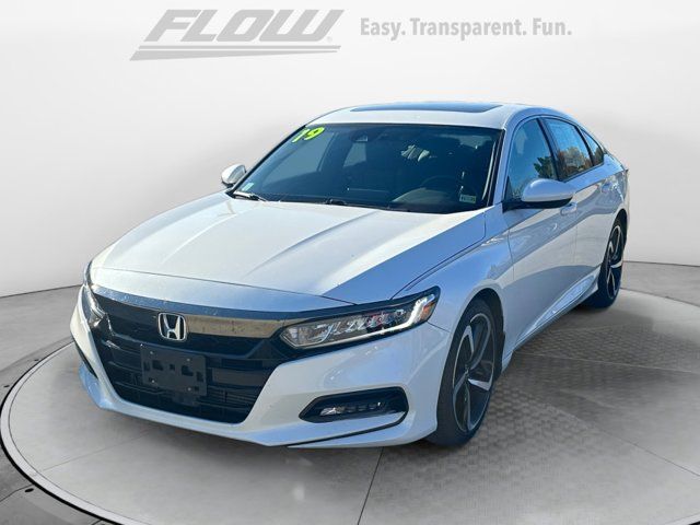 2019 Honda Accord Sport 2.0T