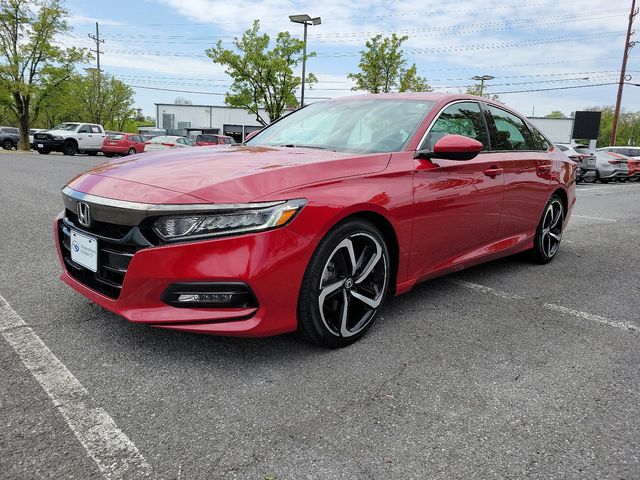 2019 Honda Accord Sport 2.0T