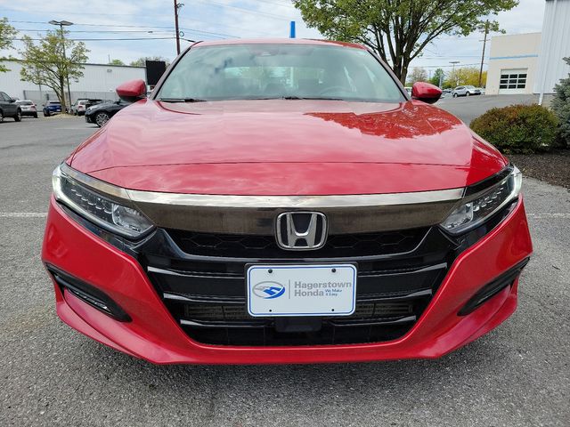 2019 Honda Accord Sport 2.0T