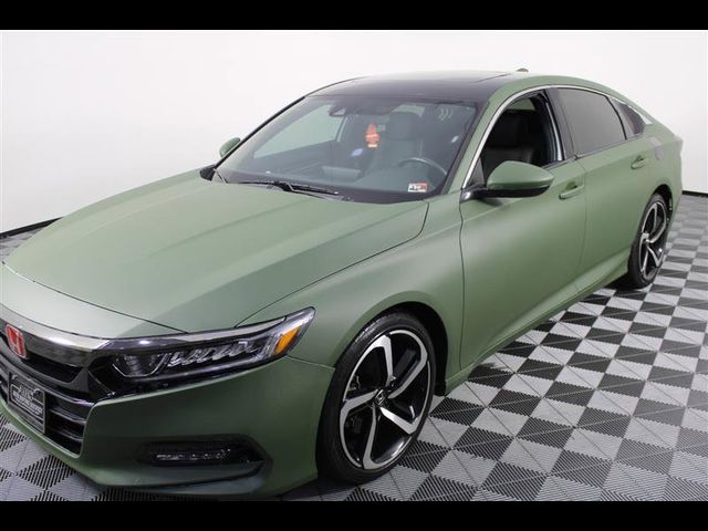 2019 Honda Accord Sport 2.0T