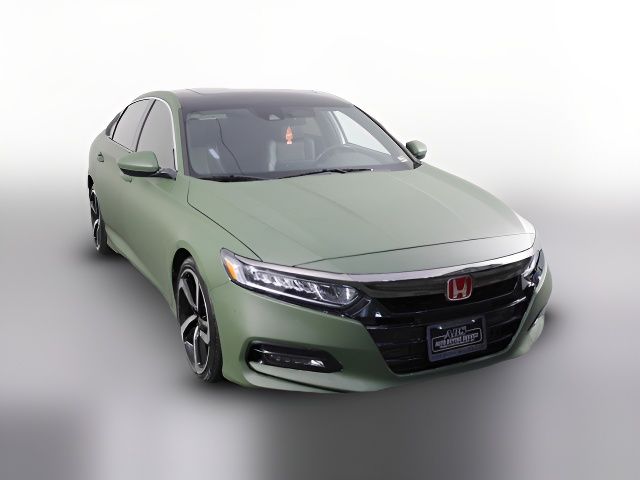 2019 Honda Accord Sport 2.0T