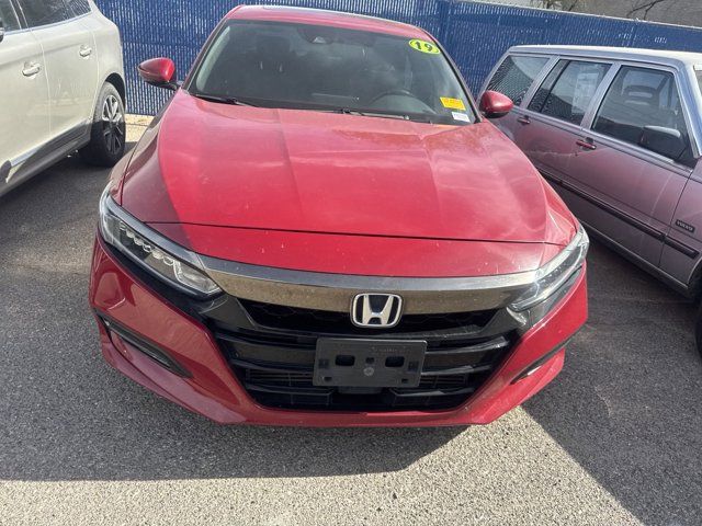 2019 Honda Accord Sport 2.0T