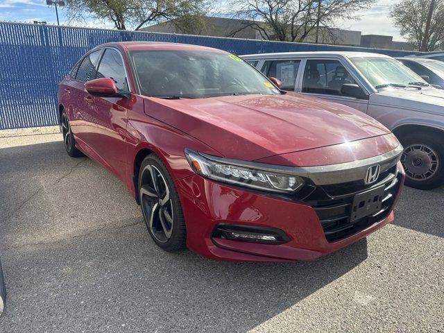 2019 Honda Accord Sport 2.0T