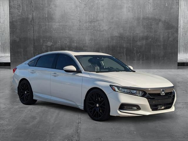 2019 Honda Accord Sport 2.0T