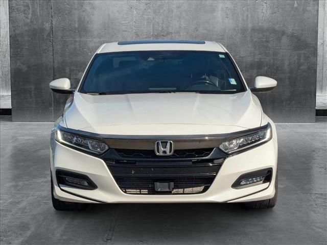 2019 Honda Accord Sport 2.0T