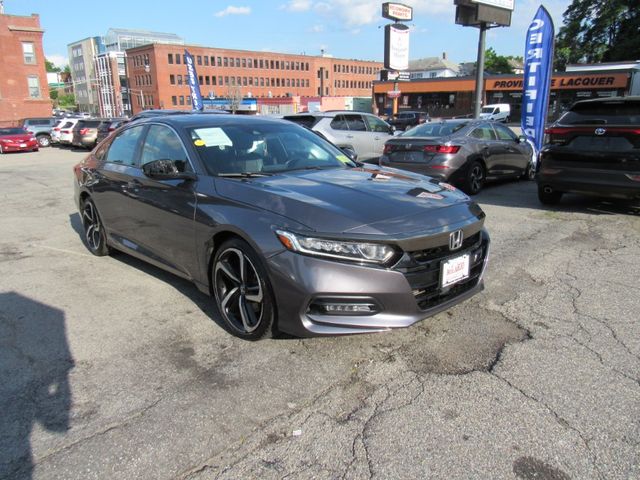 2019 Honda Accord Sport 2.0T