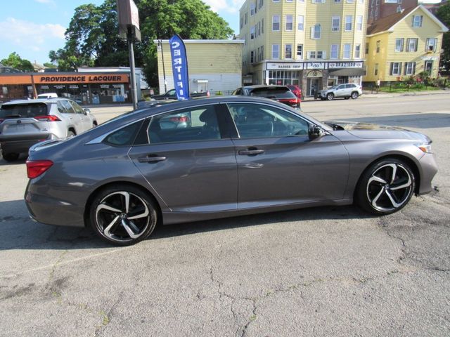 2019 Honda Accord Sport 2.0T