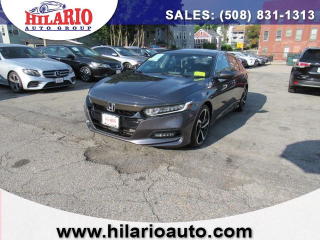 2019 Honda Accord Sport 2.0T