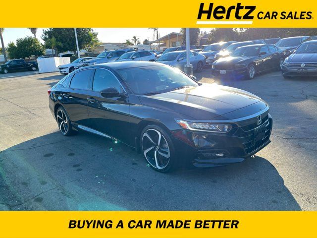 2019 Honda Accord Sport 2.0T