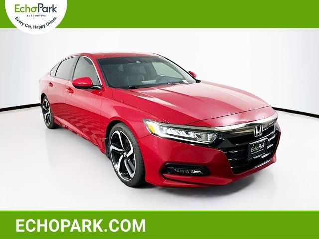 2019 Honda Accord Sport 2.0T