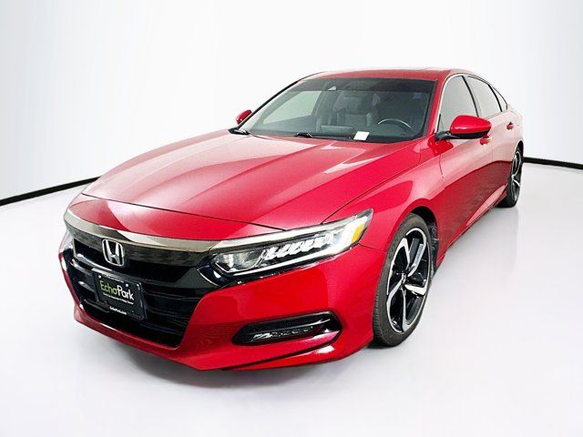 2019 Honda Accord Sport 2.0T