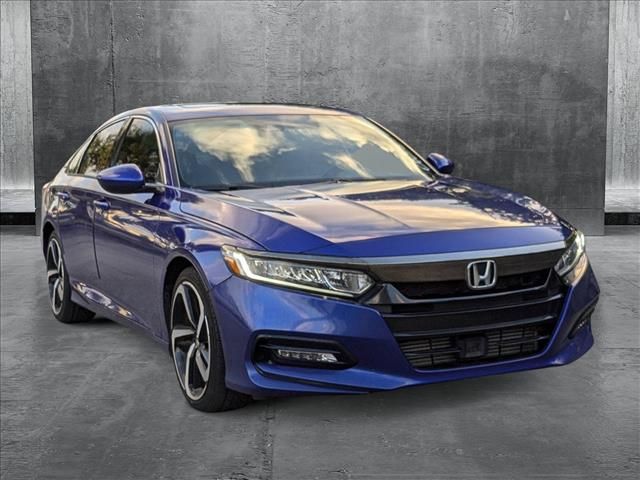 2019 Honda Accord Sport 2.0T