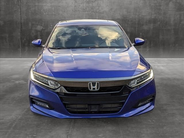 2019 Honda Accord Sport 2.0T