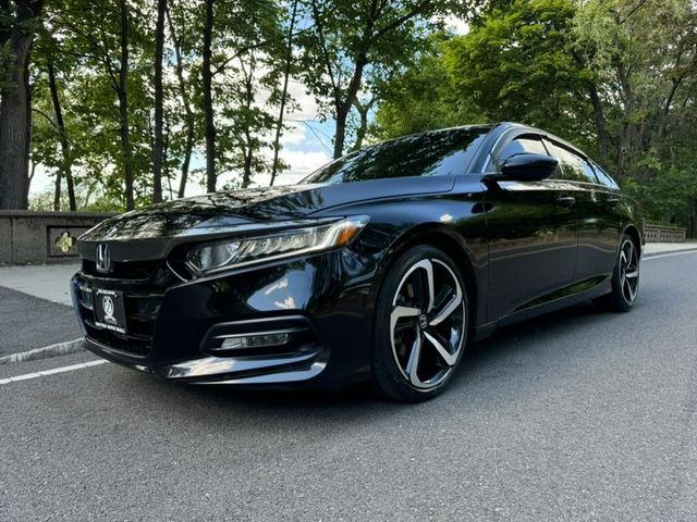 2019 Honda Accord Sport 2.0T