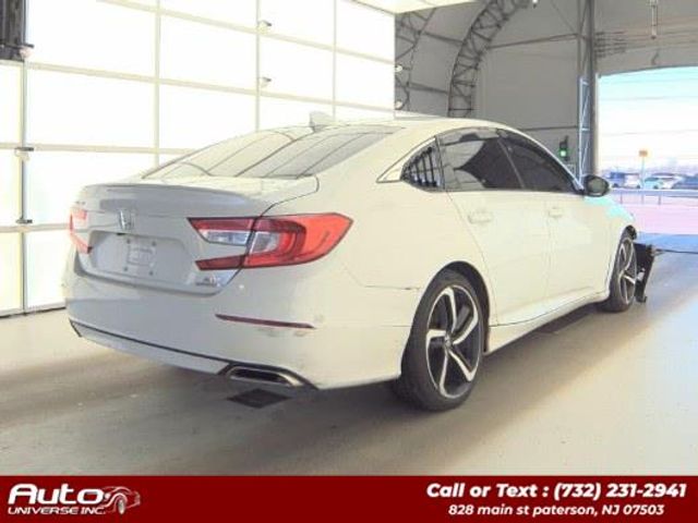 2019 Honda Accord Sport 2.0T