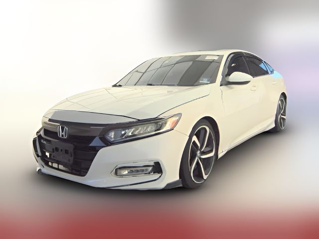 2019 Honda Accord Sport 2.0T