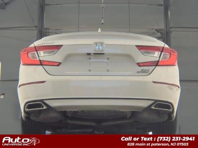 2019 Honda Accord Sport 2.0T