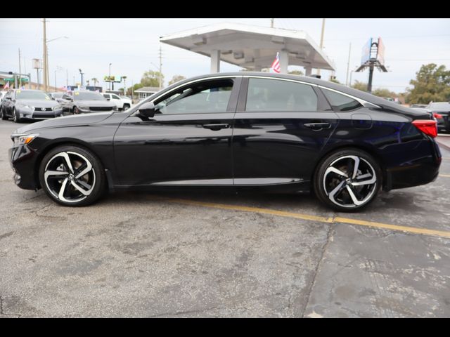 2019 Honda Accord Sport 2.0T