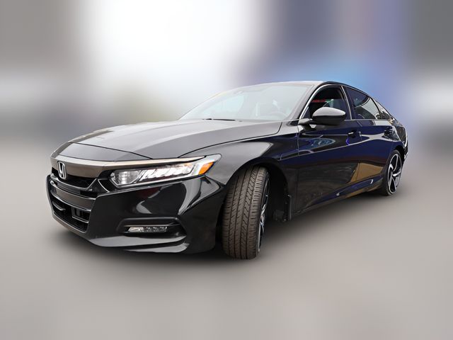 2019 Honda Accord Sport 2.0T