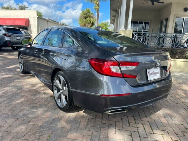 2019 Honda Accord Touring 2.0T