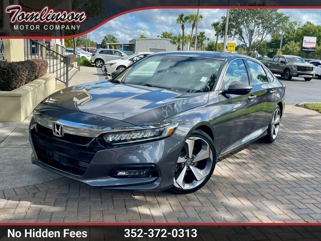 2019 Honda Accord Touring 2.0T