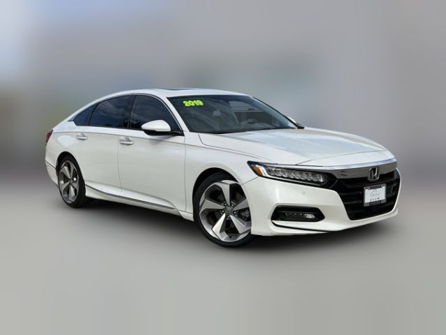 2019 Honda Accord Touring 2.0T