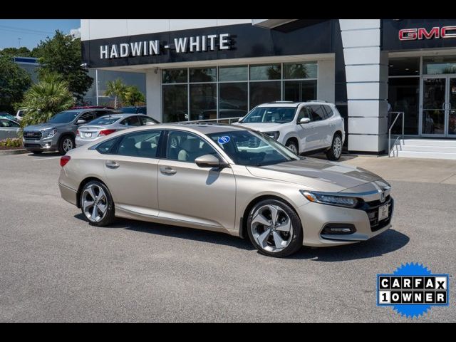 2019 Honda Accord Touring 2.0T