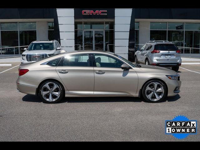 2019 Honda Accord Touring 2.0T