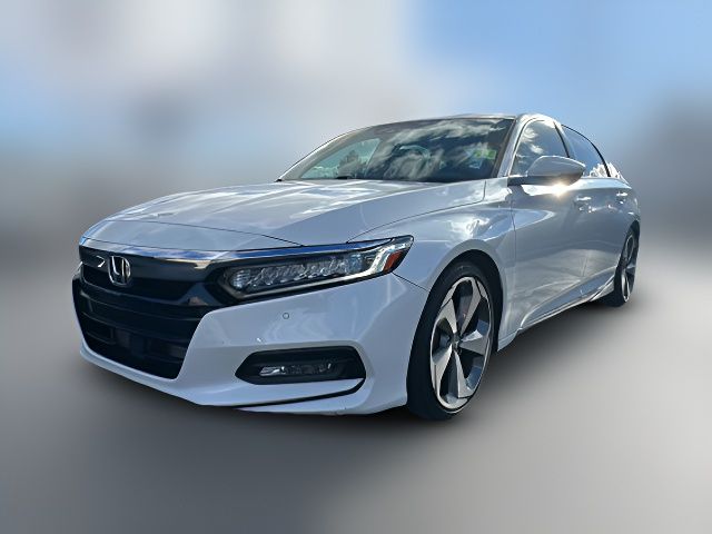 2019 Honda Accord Touring 2.0T