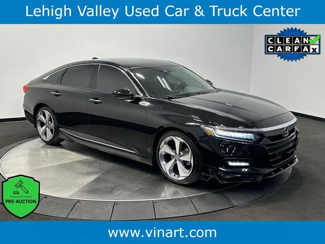 2019 Honda Accord Touring 2.0T