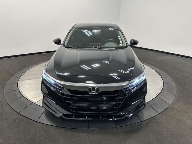 2019 Honda Accord Touring 2.0T