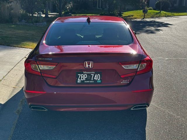 2019 Honda Accord Touring 2.0T