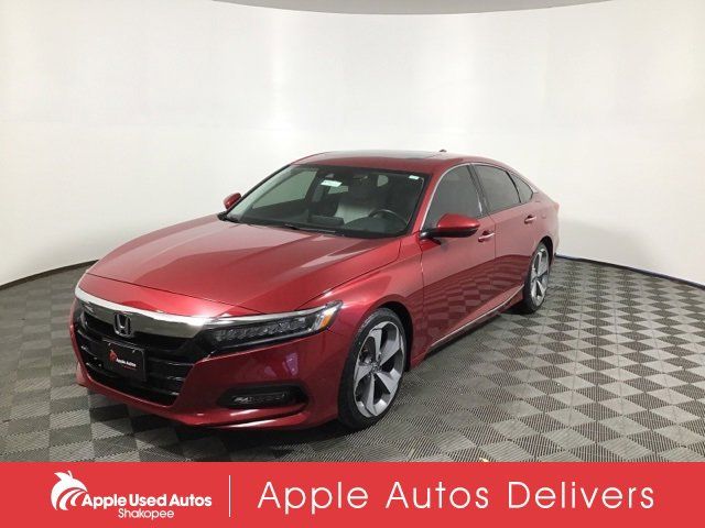 2019 Honda Accord Touring 2.0T