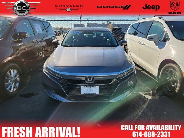 2019 Honda Accord Touring 2.0T