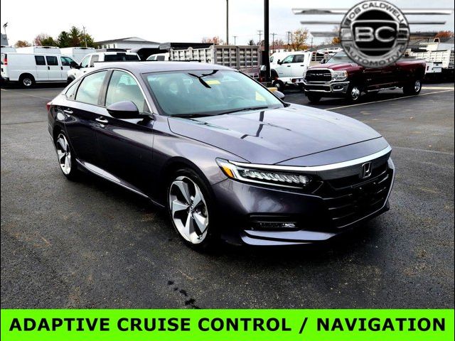 2019 Honda Accord Touring 2.0T