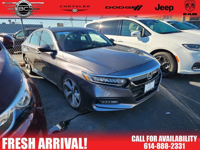 2019 Honda Accord Touring 2.0T