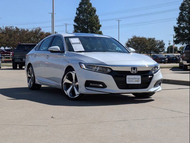 2019 Honda Accord Touring 2.0T