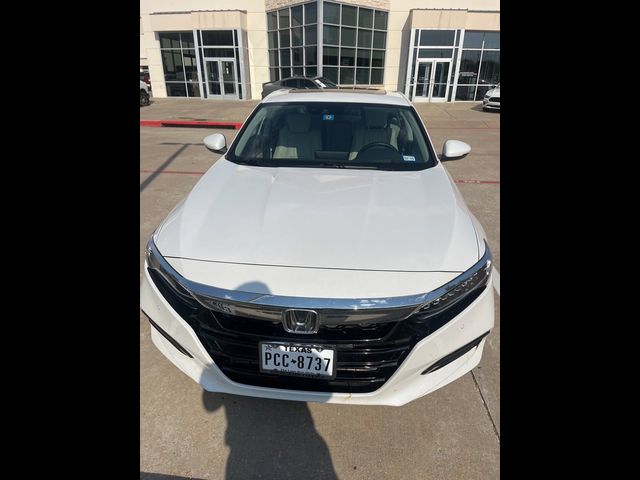 2019 Honda Accord Touring 2.0T