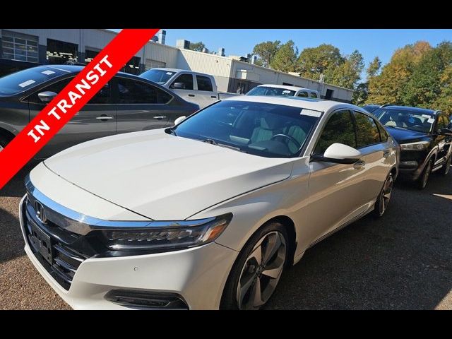 2019 Honda Accord Touring 2.0T