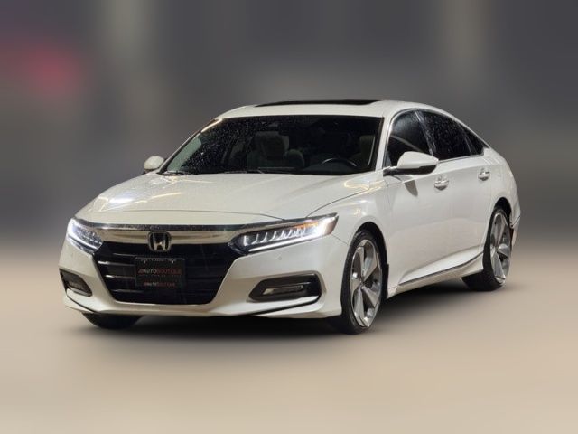 2019 Honda Accord Touring 2.0T