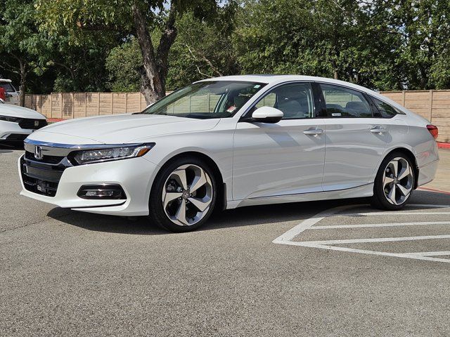 2019 Honda Accord Touring 2.0T