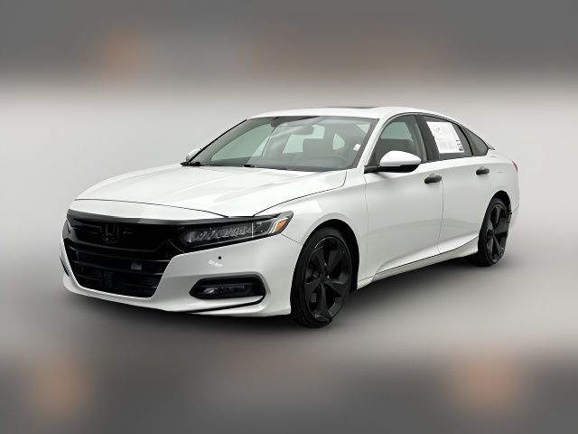 2019 Honda Accord Touring 2.0T
