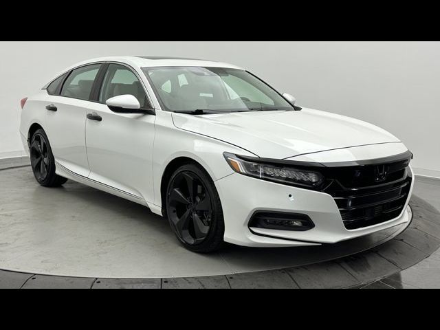 2019 Honda Accord Touring 2.0T