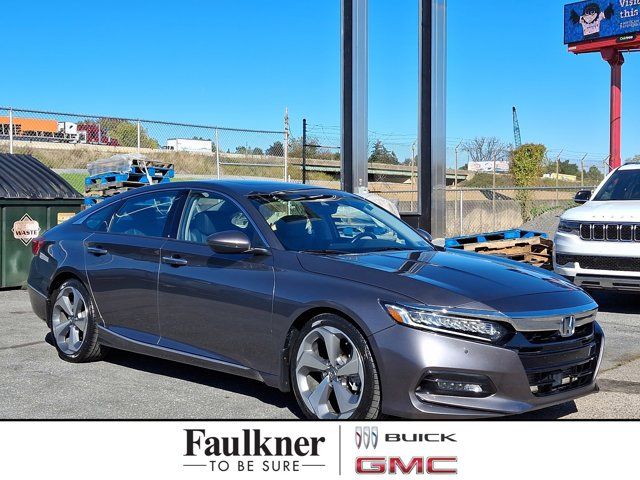 2019 Honda Accord Touring 2.0T