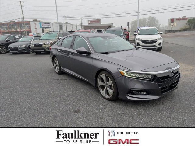 2019 Honda Accord Touring 2.0T